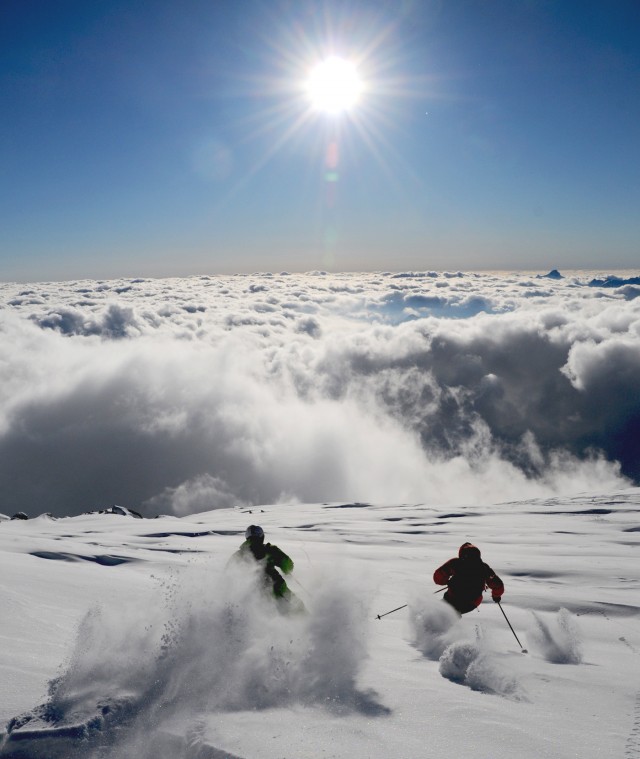 Ski activities - AAV Chamonix Travel Agency