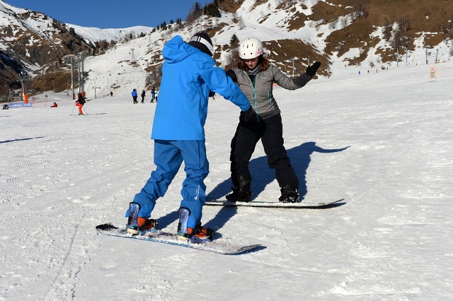 Private Ski & Snowboard Instruction AAV Chamonix