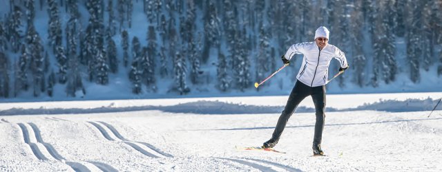 Cours privé  de ski de fond 