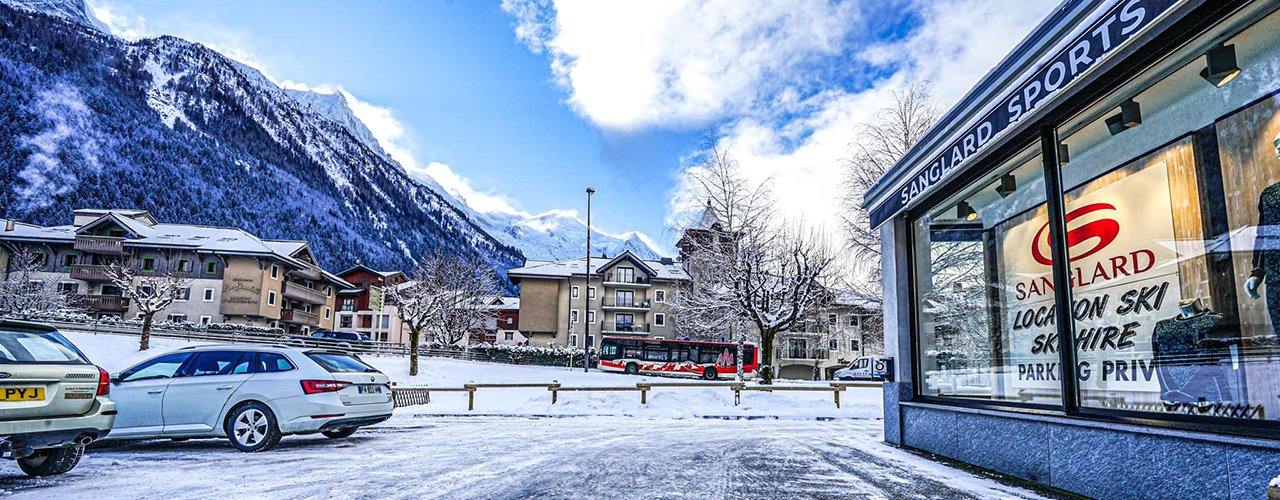 Réservez votre matériel de ski  et gagnez du temps ! 