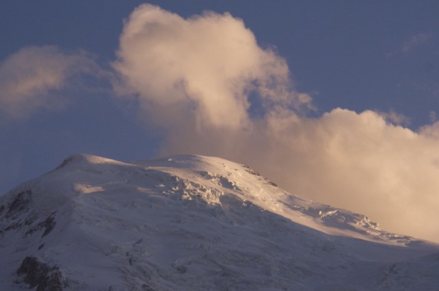 Ski autour du Mont-Blanc 