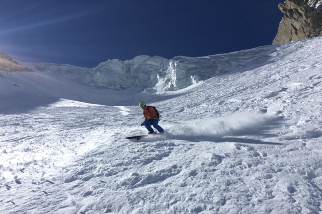 steep track (credit Dan Ferrer)