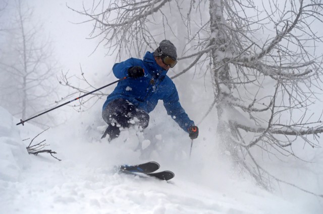 Private Ski & Snowboard Instruction AAV Chamonix - copyright Dan Ferrer