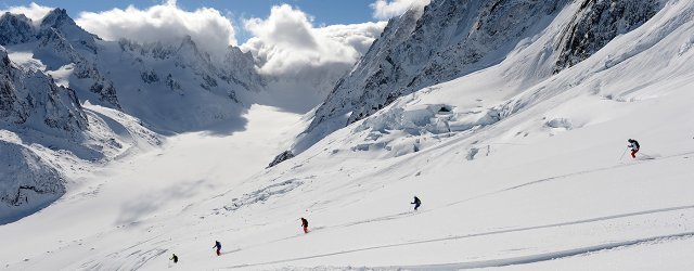 Ski hors piste